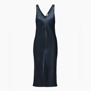 Aritzia Babaton Caspar Satin Dress - Size 2XS